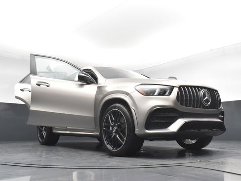 Used 2023 Mercedes-Benz GLE 53 AMG AMG GLE 53 image 33