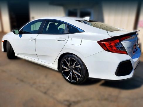 Used 2017 Honda Civic Si image 6