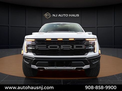 Used 2024 Ford F150 Raptor AWD/4WD image 3