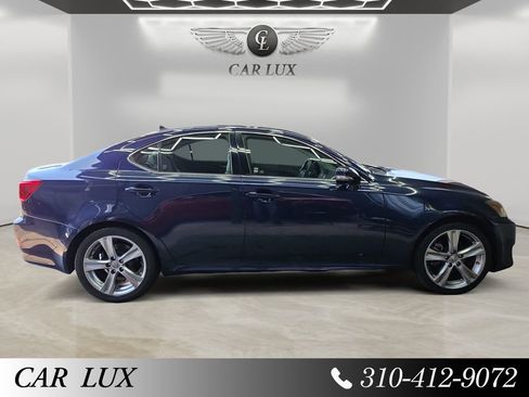 Used 2011 Lexus IS 250 w/ Premium Pkg Value Edition RWD image 6