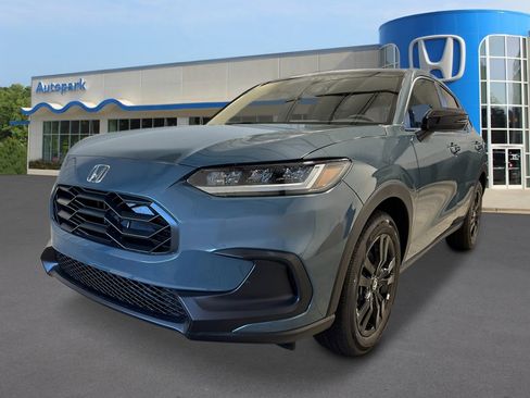 New 2026 Honda HR-V Sport image 1