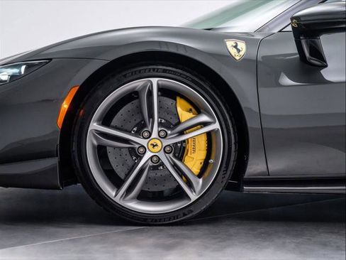 Used 2022 Ferrari 296 GTB GTB image 14