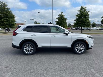 New 2026 Honda CR-V EX