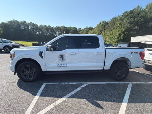 Used 2023 Ford F150 XLT w/ Equipment Group 302A High AWD/4WD image 19
