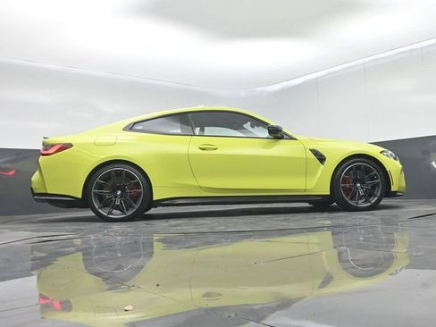 Used 2021 BMW M4 Competition w/ Executive Package RWD image 59