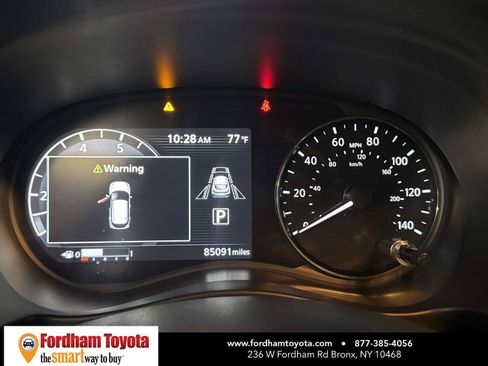 Used 2023 Nissan Kicks SV FWD image 24