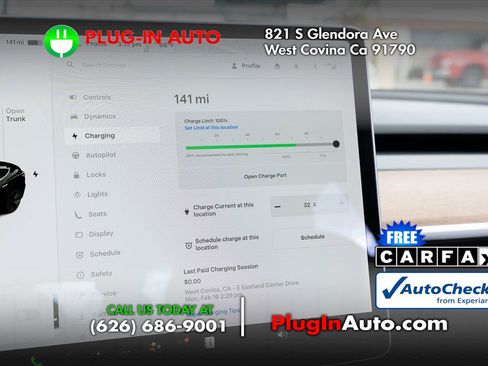 Used 2019 Tesla Model 3 Standard Range Plus image 22