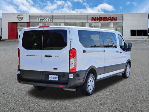 Used 2024 Ford Transit 350 XLT RWD image 4