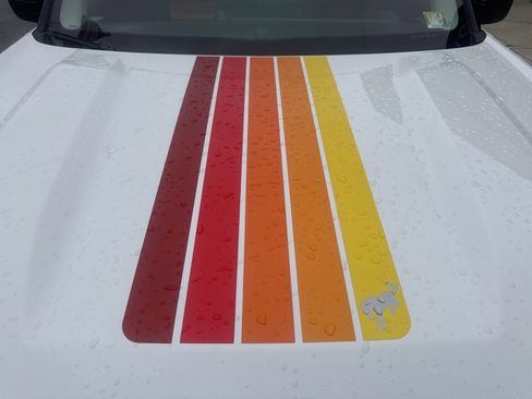 New 2025 Ford Bronco Sport Free Wheeling image 15