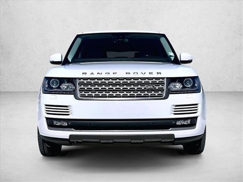 Used 2014 Land Rover Range Rover Supercharged image 3