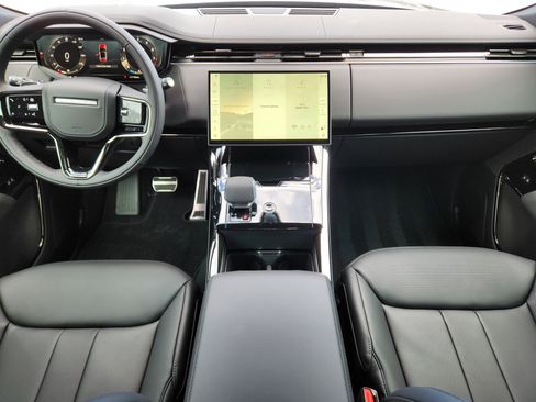 New 2025 Land Rover Range Rover Sport Dynamic SE image 25