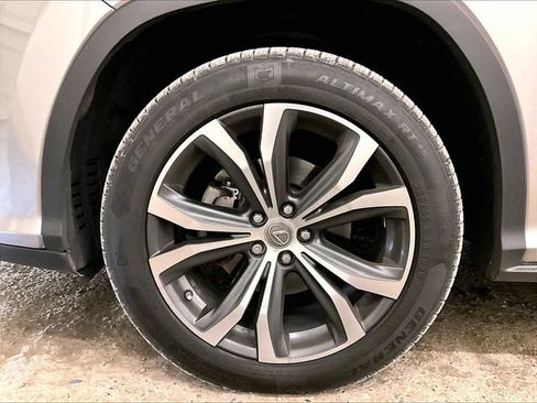 Used 2017 Lexus RX 350 AWD w/ Premium Package image 10