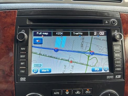 Used 2010 Chevrolet Silverado 3500 LTZ w/ LTZ Plus Package image 30