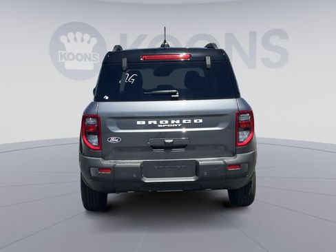 New 2026 Ford Bronco Sport Outer Banks AWD/4WD image 10