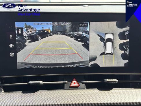 Used 2025 Kia Sportage SX FWD image 31