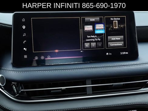 Certified 2026 INFINITI QX60 Sport w/ Dark Cargo Package AWD/4WD image 65