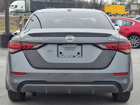 Used 2023 Nissan Sentra SV w/ All-Weather Package image 5