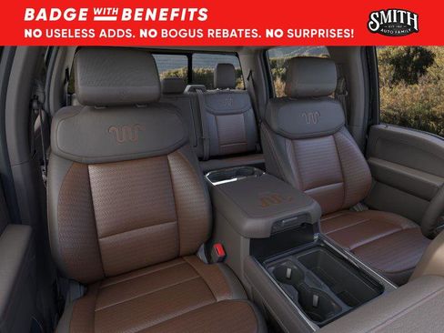 New 2025 Ford F250 King Ranch image 11