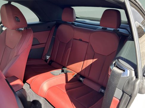New 2026 BMW 430i Convertible w/ M Sport Package image 20