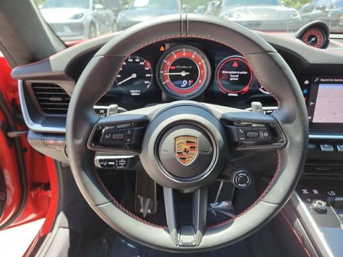 Certified 2025 Porsche 911 Turbo S AWD/4WD image 36