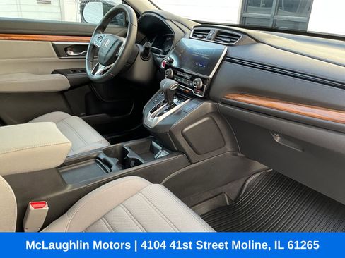 Used 2019 Honda CR-V EX image 8