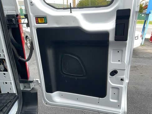 Used 2024 Ford Transit 250 Low Roof w/ Exterior Upgrade Package RWD image 23