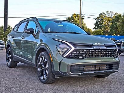 Certified 2023 Kia Sportage X-Line