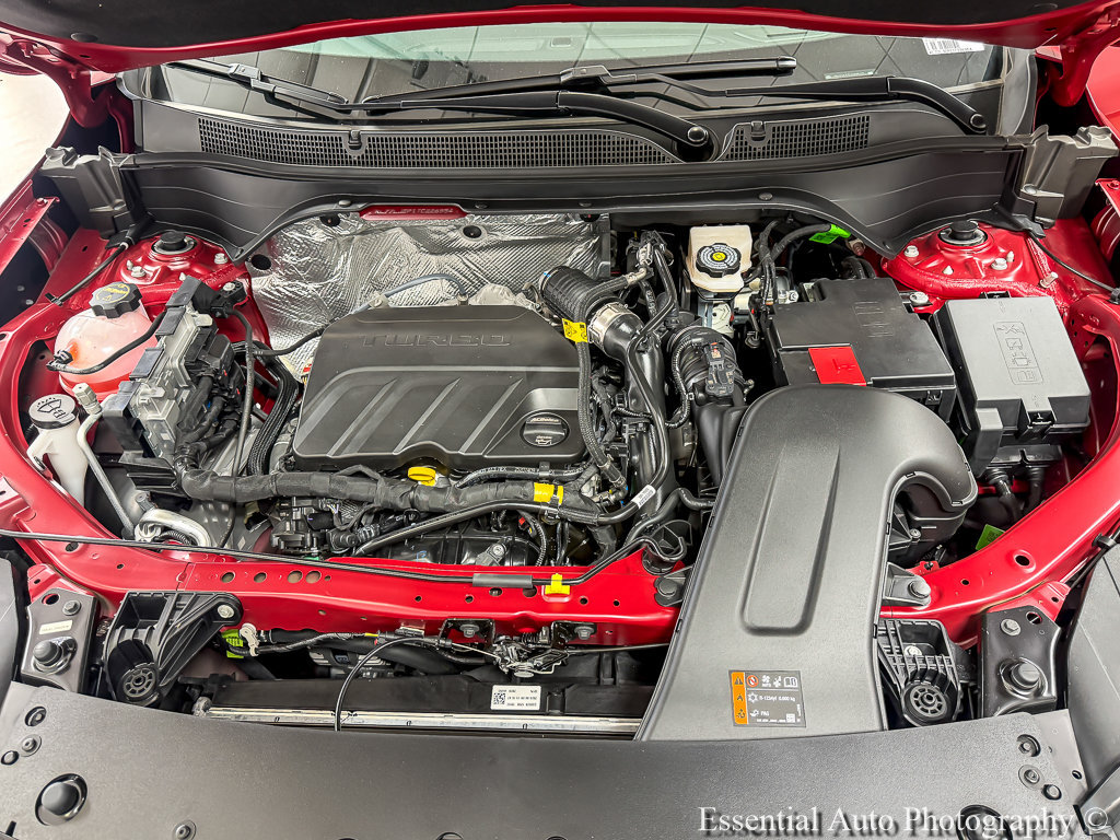 New 2026 Chevrolet Trax RS w/ Driver Confidence Package FWD image 18