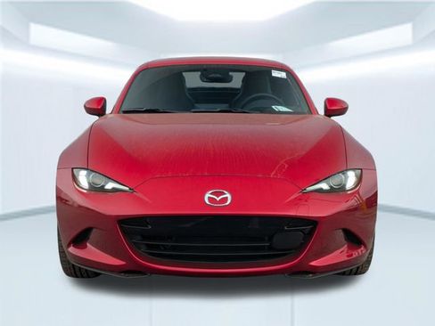 New 2026 MAZDA MX-5 Miata RF Grand Touring image 10