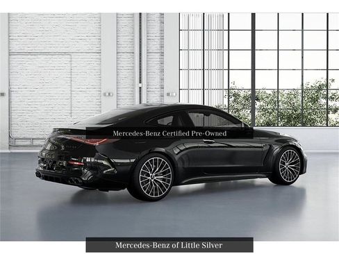 New 2026 Mercedes-Benz CLE 53 AMG 4MATIC image 20