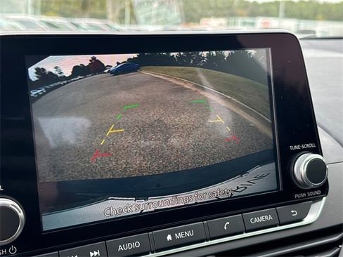 New 2025 Nissan Altima 2.5 S image 20