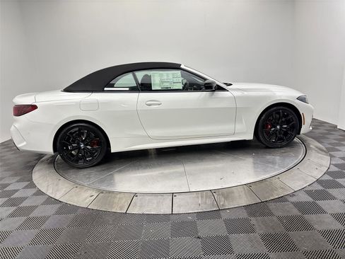 New 2026 BMW 430i xDrive Convertible w/ M Sport Package image 17