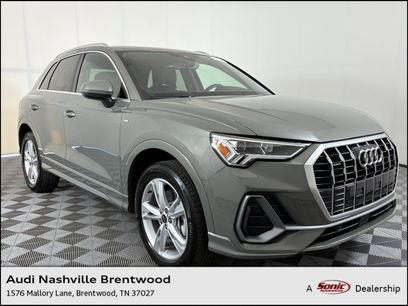 Used 2024 Audi Q3 2.0T Premium Plus w/ Premium Plus Package