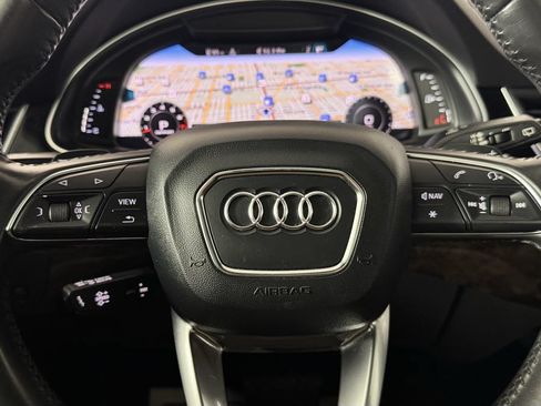 Used 2017 Audi Q7 3.0T Premium Plus AWD/4WD image 16