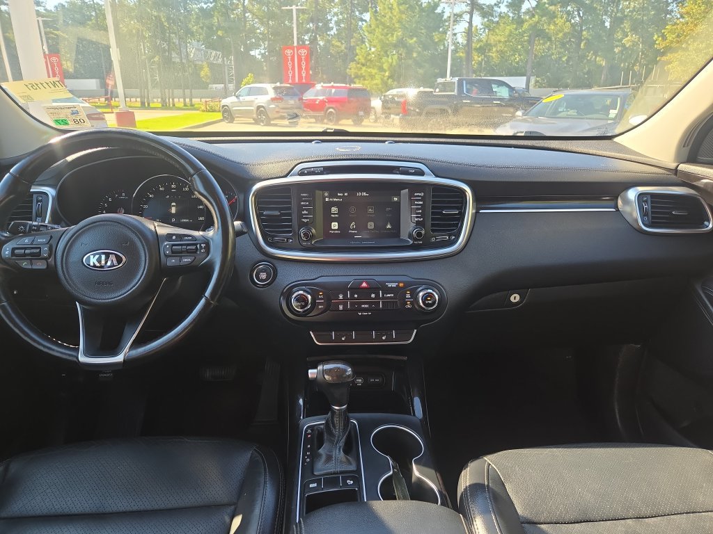 Used 2017 Kia Sorento EX FWD image 17