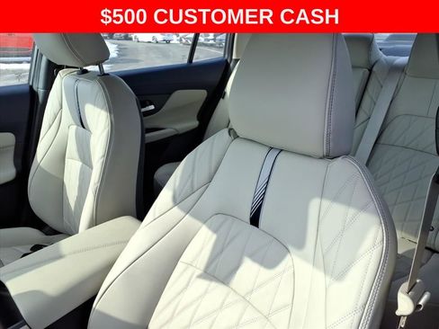 New 2026 Nissan Sentra SL w/ Floor Mat Package FWD image 7
