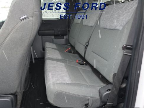 Used 2023 Ford F550 4x4 SuperCab Super Duty image 11