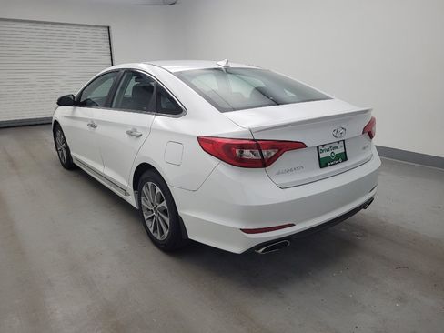 Used 2016 Hyundai Sonata Sport w/ Option Group 02 FWD image 5