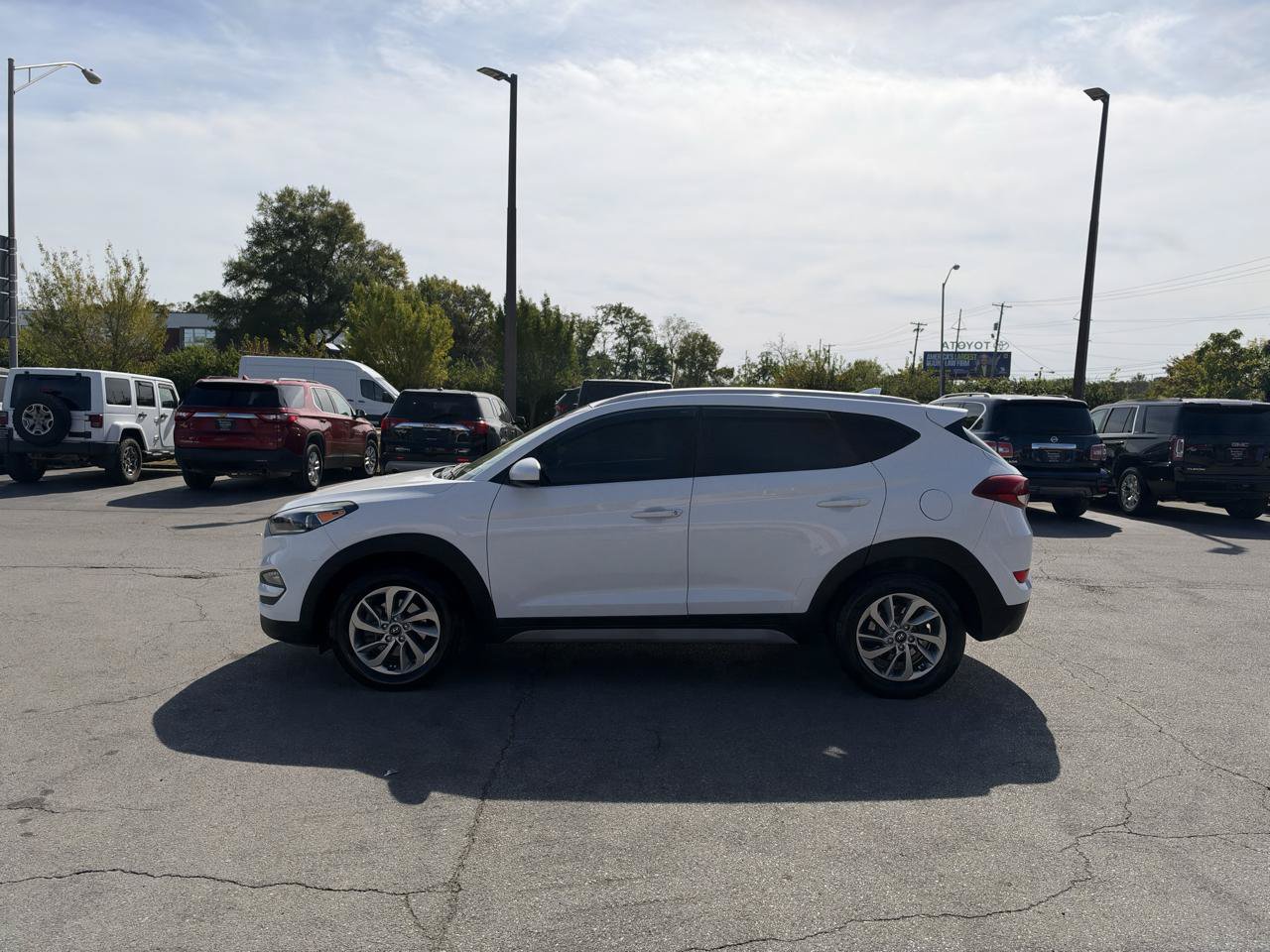 Used 2018 Hyundai Tucson SEL AWD/4WD image 6