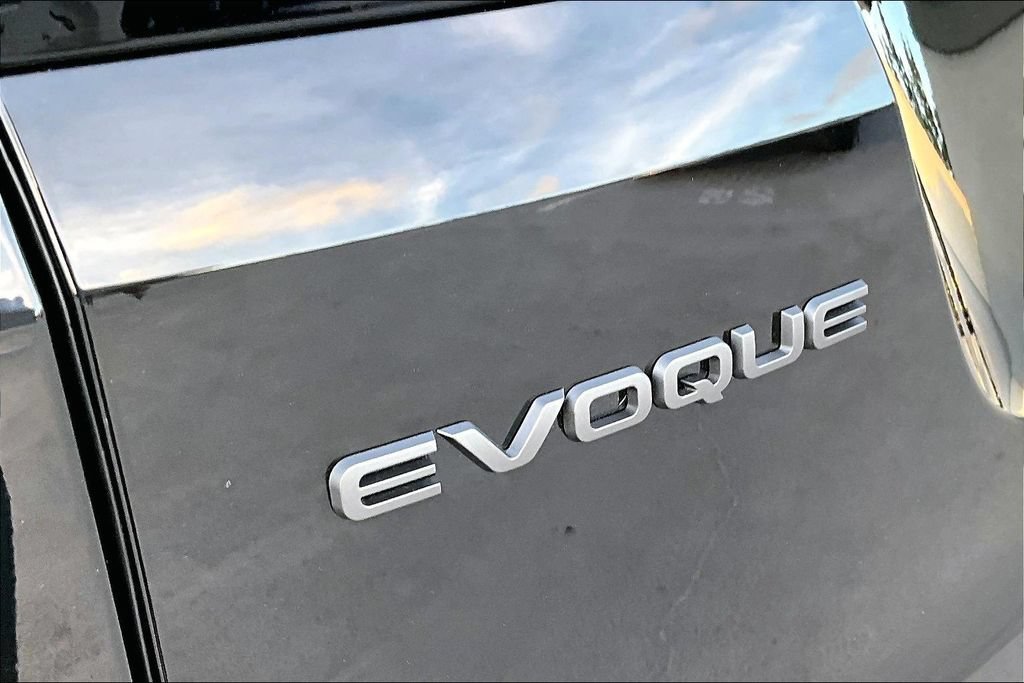 New 2026 Land Rover Range Rover Evoque S AWD/4WD image 9