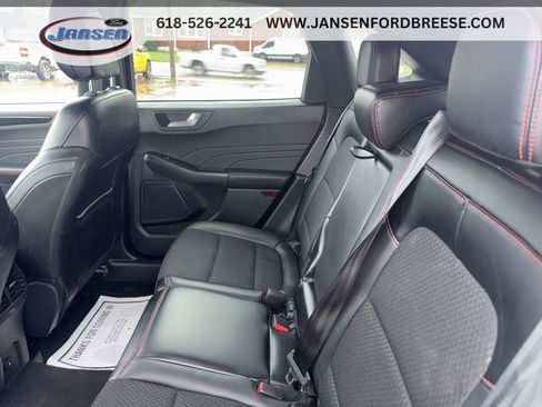 Used 2025 Ford Escape ST-Line AWD/4WD image 23