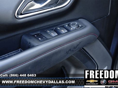Used 2022 Chevrolet Tahoe RST w/ Luxury Package AWD/4WD image 37