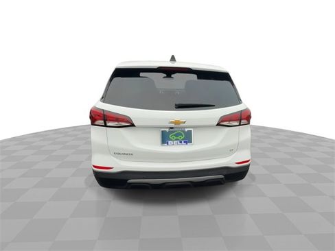 Certified 2024 Chevrolet Equinox LT w/ LPO, Floor Liner Package image 8