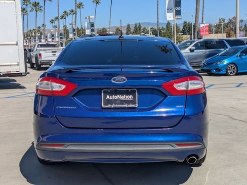 Used 2016 Ford Fusion SE image 7