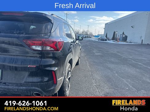 Used 2023 Chevrolet TrailBlazer RS w/ Convenience Package image 6