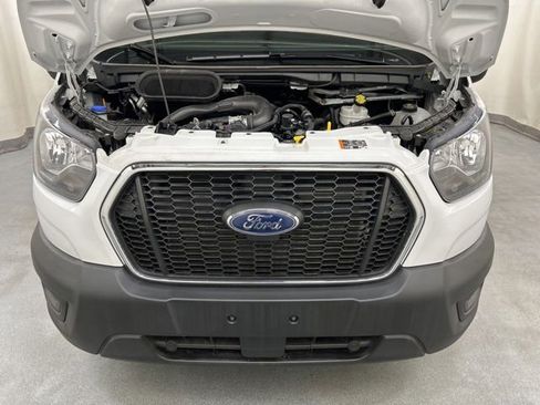 Used 2025 Ford Transit 250 Low Roof w/ Exterior Upgrade Package RWD image 14