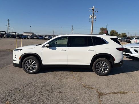 New 2026 Buick Enclave Preferred w/ LPO, All-Weather Package image 3