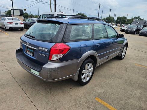 Used 2008 Subaru Outback 2.5i Limited L.L. Bean AWD/4WD image 4