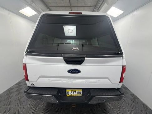 Used 2019 Ford F150 XL w/ Equipment Group 101A Mid RWD image 5