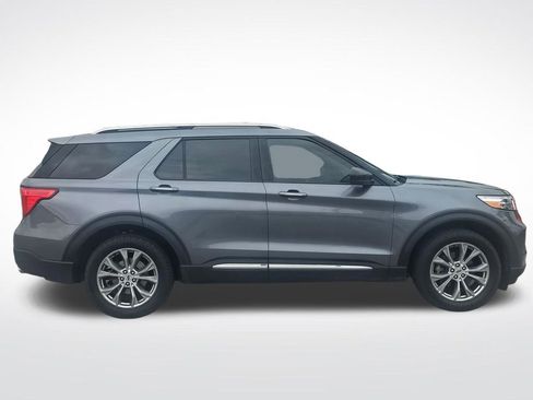 Certified 2022 Ford Explorer Limited AWD/4WD image 22